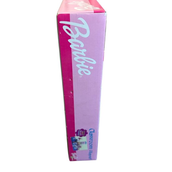 Barbie Mattel 2002 Classroom Playset Toys Interactive Doll Furniture NIB NEW - Picture 8 of 10